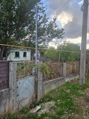 Продам участок 6,6 соток, ИЖС, Крутая ул, 63, Мирное с, 0 км от города