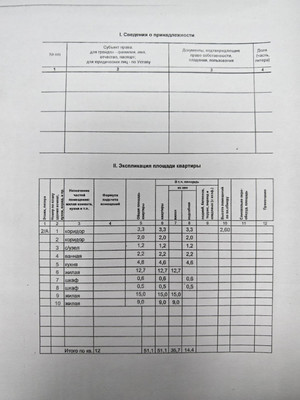 Продам трехкомнатную (3-комн.) квартиру, Школьный пер, 2, Ягодный п