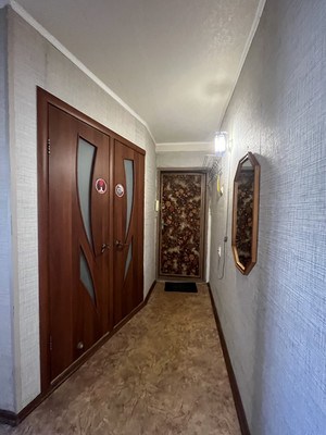 Продам двухкомнатную (2-комн.) квартиру, Суворова ул, 170А, Пенза г