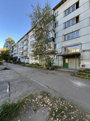 Продам двухкомнатную (2-комн.) квартиру, Суворова ул, 170А, Пенза г