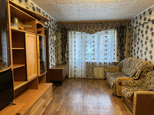 Продам двухкомнатную (2-комн.) квартиру, Розы Люксембург ул, 255, Иркутск г