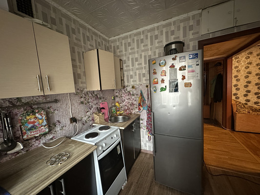 Продам двухкомнатную (2-комн.) квартиру, Розы Люксембург ул, 255, Иркутск г