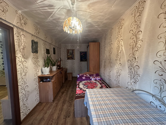 Продам двухкомнатную (2-комн.) квартиру, Розы Люксембург ул, 255, Иркутск г