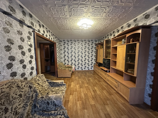 Продам двухкомнатную (2-комн.) квартиру, Розы Люксембург ул, 255, Иркутск г