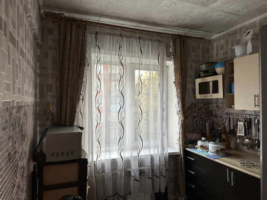 Продам двухкомнатную (2-комн.) квартиру, Розы Люксембург ул, 255, Иркутск г