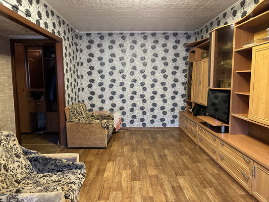 Продам двухкомнатную (2-комн.) квартиру, Розы Люксембург ул, 255, Иркутск г