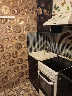 Продам двухкомнатную (2-комн.) квартиру, Забойщика ул, 20, Черемхово г
