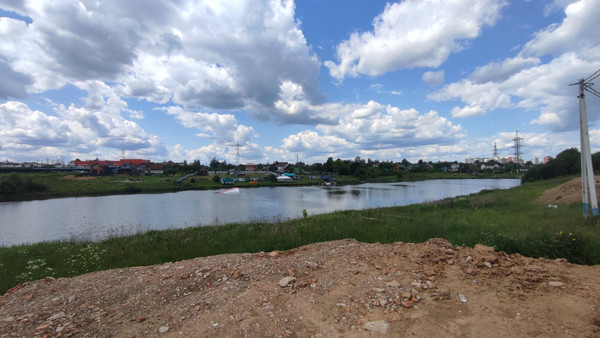 Продам дом, 20, Рузино д, 0 км от города
