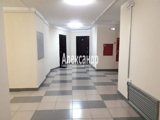 Продам однокомнатную (1-комн.) квартиру, Русановская ул, д. 16 корп. 1, Санкт-Петербург г