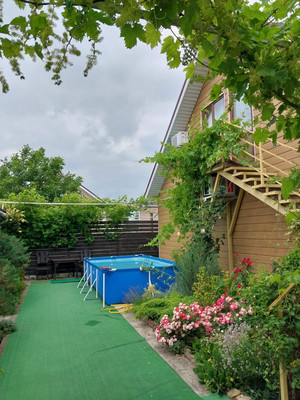 Продам гостиницу 350 м2, Майора Жукова ул, 37, Витязево с