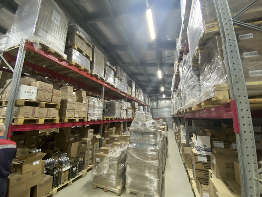 Сдам склад 256 м2, Куйбышевское ш, 31В, Рязань г