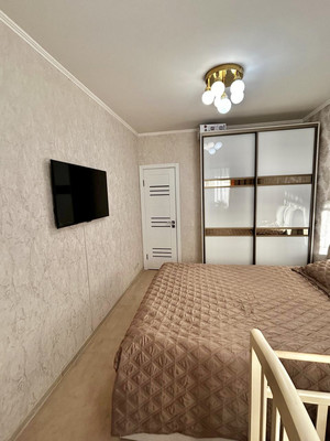 Продам трехкомнатную (3-комн.) квартиру, Ладожская ул, 123, Пенза г