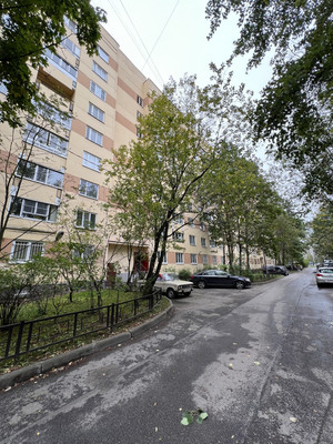Продам однокомнатную (1-комн.) квартиру, Хошимина ул, 8Ак2, Санкт-Петербург г