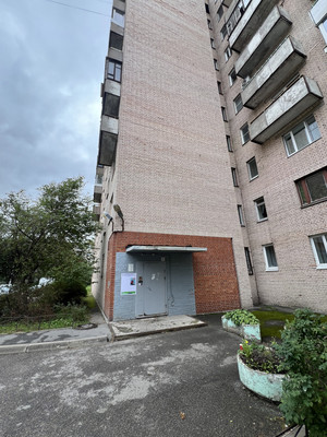 Продам двухкомнатную (2-комн.) квартиру, Науки пр-кт, 44А, Санкт-Петербург г