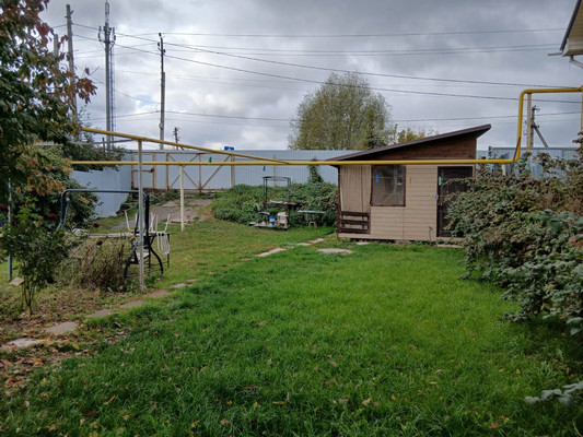 Продам дом, Камышинская ул, Казань г, 0 км от города