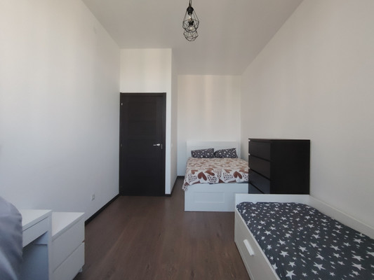 Сдам однокомнатную (1-комн.) квартиру, Воронцовский б-р, 20к3, Мурино п