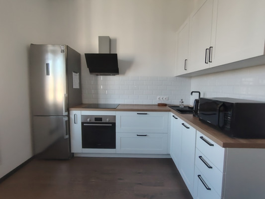 Сдам однокомнатную (1-комн.) квартиру, Воронцовский б-р, 20к3, Мурино п