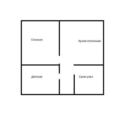 Продам дом, Яблоневая ул, 1а, Заречное с, 0 км от города