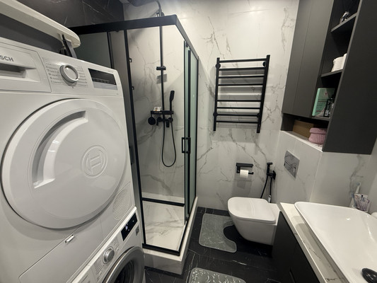 Продам двухкомнатную (2-комн.) квартиру, Бородина ул, 59В, Симферополь г