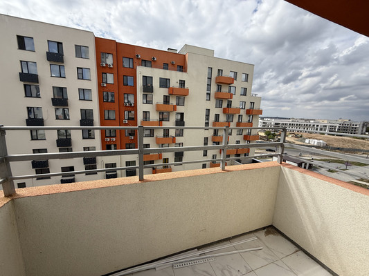 Продам однокомнатную (1-комн.) квартиру, Александра Суворова пр-кт, 15к7, Симферополь г