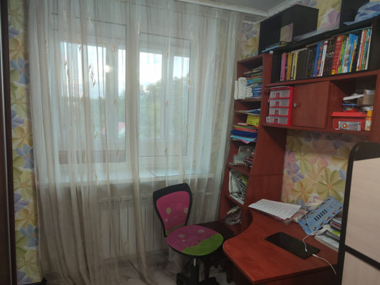 Продам многокомнатную квартиру, Грэсовская ул, 2, Грэсовский пгт