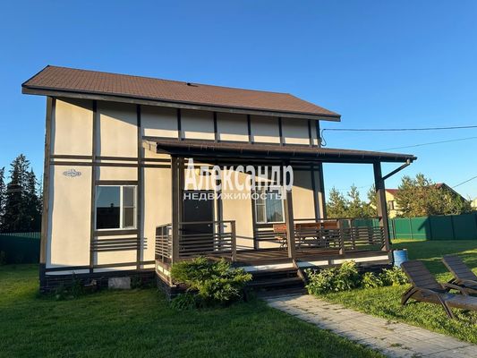 Продам дом, Солнечная ул, 5, Покровка д, 40 км от города