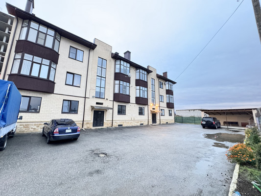 Продам двухкомнатную (2-комн.) квартиру, Каменская ул, 33А, Шалушка с