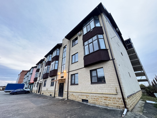 Продам двухкомнатную (2-комн.) квартиру, Каменская ул, 33А, Шалушка с