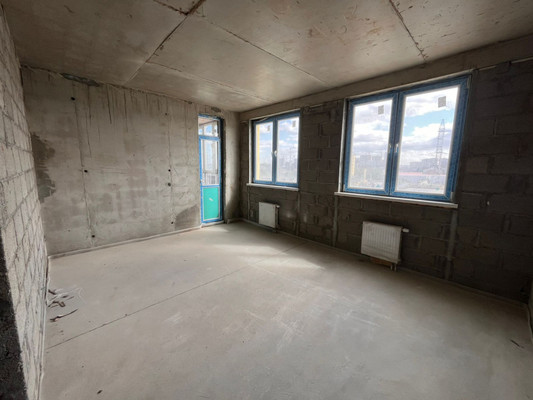 Продам однокомнатную (1-комн.) квартиру, Карпатская ул, 5, Краснодар г