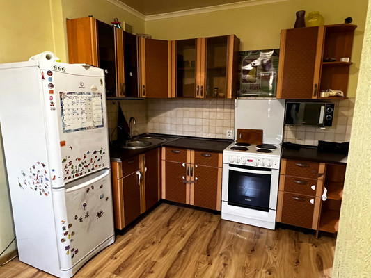 Продам однокомнатную (1-комн.) квартиру, им. Шаляпина Ф.И. ул, 33/1, Краснодар г