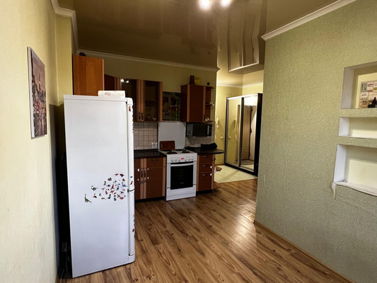 Продам однокомнатную (1-комн.) квартиру, им. Шаляпина Ф.И. ул, 33/1, Краснодар г