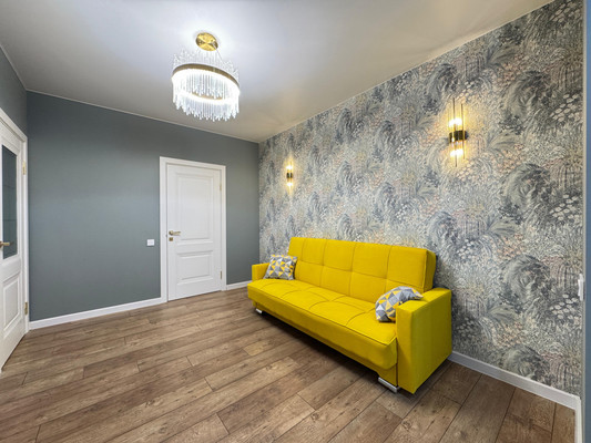 Продам двухкомнатную (2-комн.) квартиру, Эльбрусская ул, 19А, Нальчик г