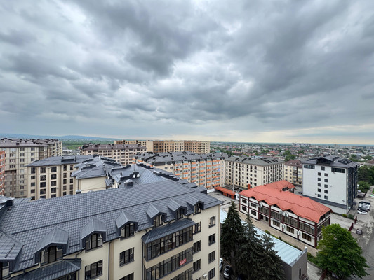 Продам двухкомнатную (2-комн.) квартиру, Эльбрусская ул, 19А, Нальчик г