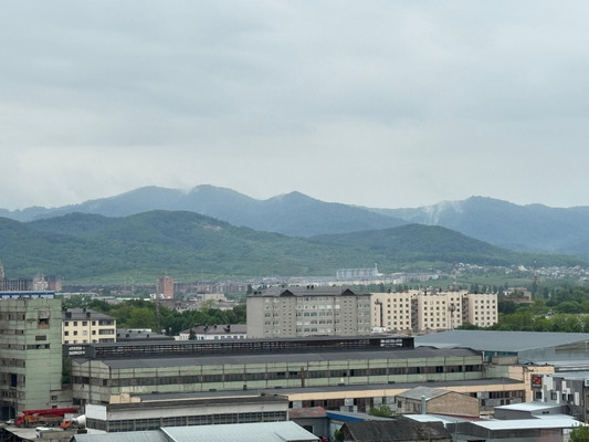 Продам двухкомнатную (2-комн.) квартиру, Эльбрусская ул, 19А, Нальчик г