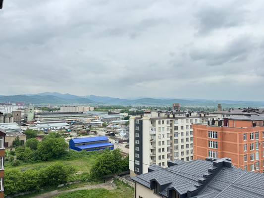 Продам двухкомнатную (2-комн.) квартиру, Эльбрусская ул, 19А, Нальчик г