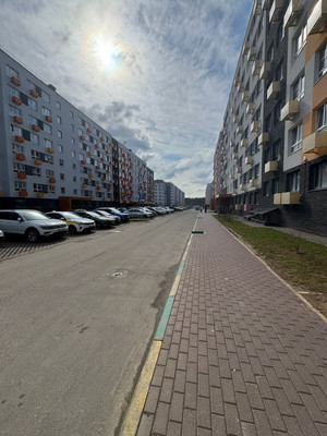 Продам однокомнатную (1-комн.) квартиру, Романовская ул, 19, Глухово д