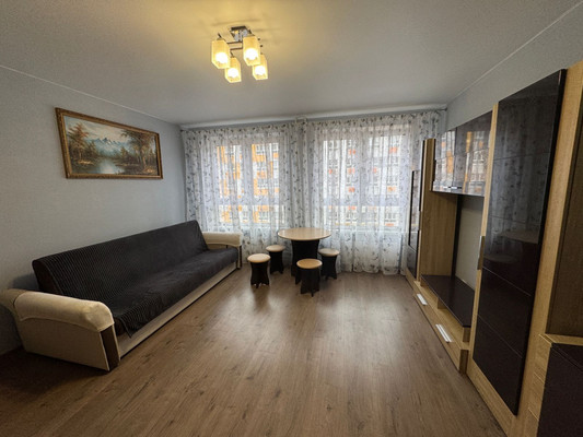 Продам однокомнатную (1-комн.) квартиру, Романовская ул, 19, Глухово д