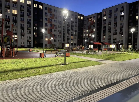 Продам однокомнатную (1-комн.) квартиру, Романовская ул, 19, Глухово д