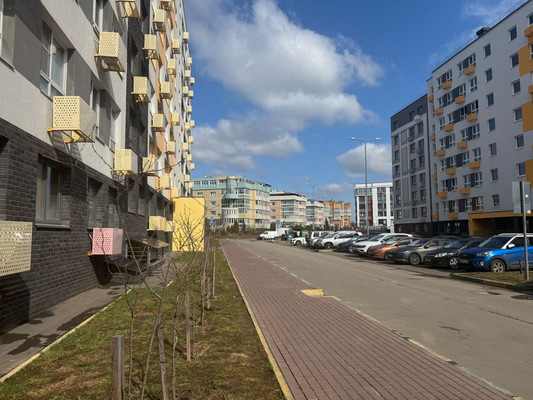 Продам однокомнатную (1-комн.) квартиру, Романовская ул, 19, Глухово д