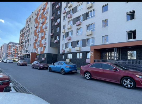 Продам однокомнатную (1-комн.) квартиру, Романовская ул, 19, Глухово д