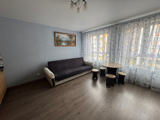 Продам однокомнатную (1-комн.) квартиру, Романовская ул, 19, Глухово д