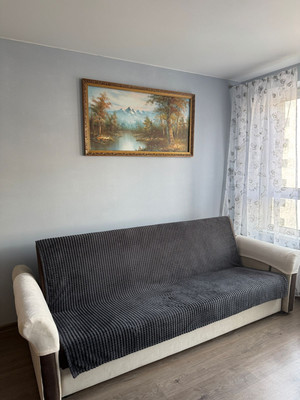 Продам однокомнатную (1-комн.) квартиру, Романовская ул, 19, Глухово д