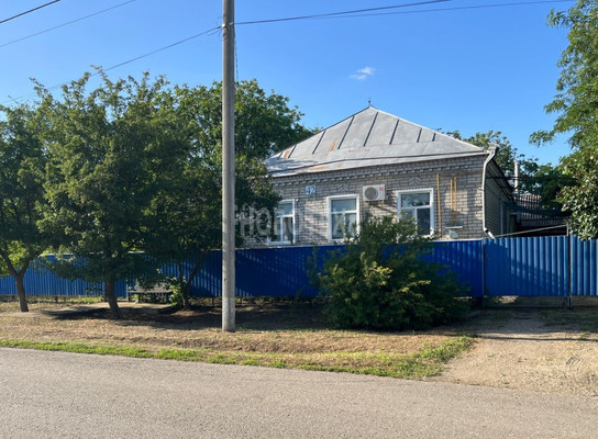 Продам дом, Октябрьская ул, 42, Челбасская ст-ца, 0 км от города