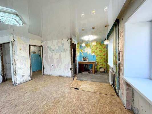 Продам однокомнатную (1-комн.) квартиру, Строителей ул, 29, Солнечный рп