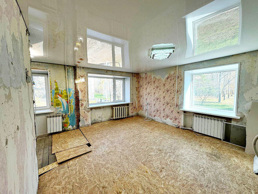 Продам однокомнатную (1-комн.) квартиру, Строителей ул, 29, Солнечный рп