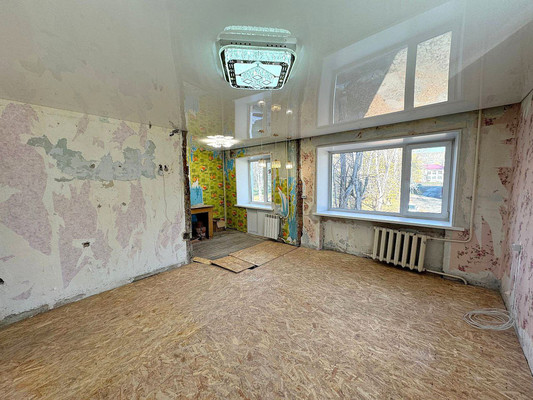 Продам однокомнатную (1-комн.) квартиру, Строителей ул, 29, Солнечный рп