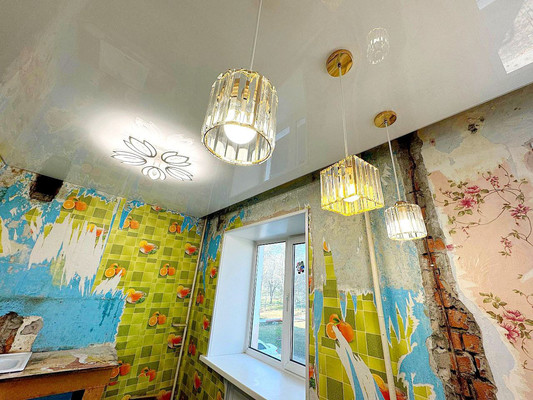 Продам однокомнатную (1-комн.) квартиру, Строителей ул, 29, Солнечный рп