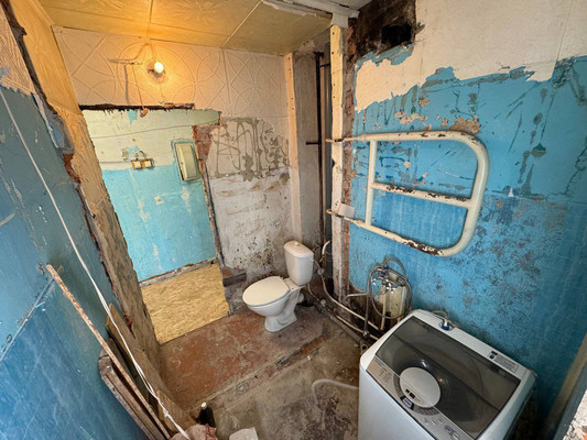 Продам однокомнатную (1-комн.) квартиру, Строителей ул, 29, Солнечный рп