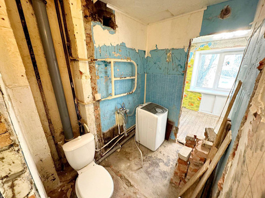 Продам однокомнатную (1-комн.) квартиру, Строителей ул, 29, Солнечный рп