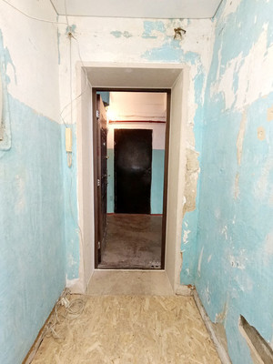 Продам однокомнатную (1-комн.) квартиру, Строителей ул, 29, Солнечный рп